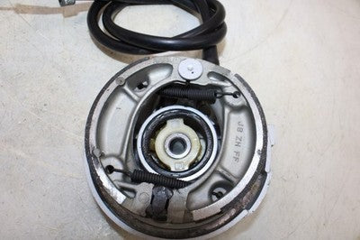 2003 HONDA METROPOLITAN 50 CHF50 OEM FRONT DRUM BRAKE