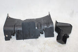 2002 SUZUKI VSTROM 1000 DL1000K OEM COWL TRAY SET PLASTIC
