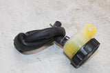 06-11 KAWASAKI NINJA 650R EX650A OEM REAR BRAKE MASTER FLUID RESERVOIR