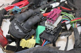2003 BMW F650CS K14 OEM MAIN ENGINE WIRING HARNESS MOTOR WIRE LOOM