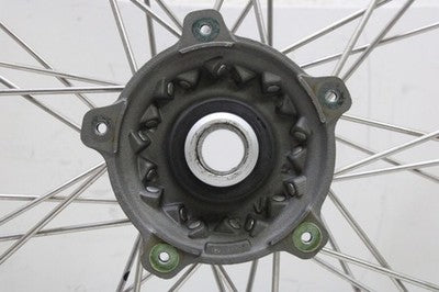 2009 BMW G450X OEM FRONT WHEEL RIM