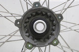 2009 BMW G450X OEM FRONT WHEEL RIM
