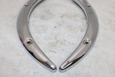 2004 KAWASAKI VULCAN 2000 VN2000A OEM REAR PASSENGER FENDER GRAB RAIL PAIR