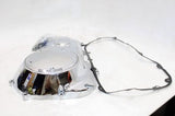 2007 HARLEY-DAVIDSON STREET GLIDE FLHX OEM CLUTCH SIDE ENGINE MOTOR COVER
