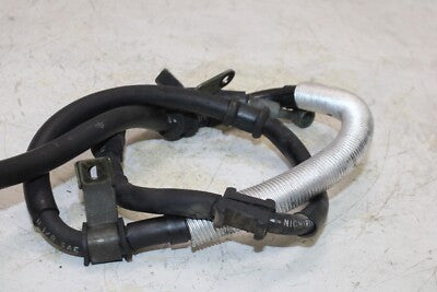 2004 SUZUKI INTRUDER 1500 VL1500 OEM REAR BACK BRAKE HOSE FLUID LINE