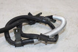 2004 SUZUKI INTRUDER 1500 VL1500 OEM REAR BACK BRAKE HOSE FLUID LINE