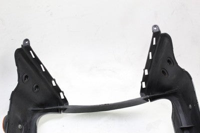 2003 YAMAHA ZUMA 50 YW50 OEM FRONT GUARD TRIM SPLASH PLASTIC