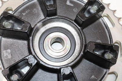 95-07 YAMAHA YZF600R OEM REAR BACK SPROCKET