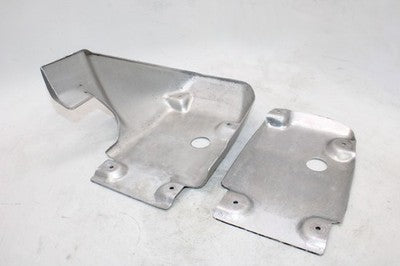 1995 BMW R1100GS OEM LOWER BELLY PAN GUARD COVER PAIR