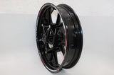 2010 BMW S1000RR OEM FRONT WHEEL RIM