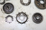 98-09 HONDA INTERCEPTOR 800 VFR800A ABS OEM MISC TRANSMISSION GEARS IDLE GEAR