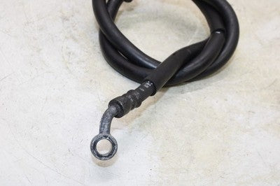 2009 KAWASAKI VULCAN 900 VN900D CLASSIC LT OEM FRONT BRAKE HOSE FLUID LINE