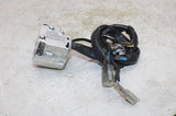 2007 HONDA SHADOW VLX 600 VT600CD DELUXE OEM LEFT CLIP ON HANDLE SIGNALS SWITCH