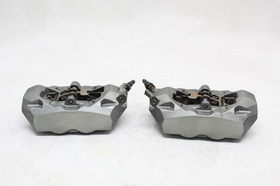 14-19 DUCATI PANIGALE BREMBO 899 959 RIGHT LEFT FRONT BRAKE CALIPER SET PAIR