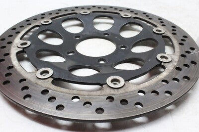 04-09 SUZUKI GS500F OEM FRONT BRAKE DISC ROTOR