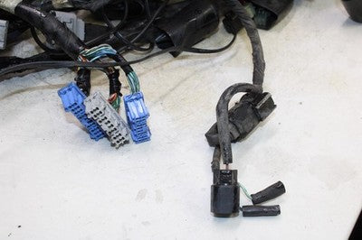 2006 HONDA GOLDWING 1800 GL1800 OEM MAIN ENGINE WIRING HARNESS MOTOR WIRE LOOM
