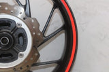2016 HONDA CBR650F OEM REAR BACK WHEEL RIM