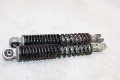 85-87 HONDA ELITE 150 CH150 OEM REAR BACK SHOCK ABSORBER SET PAIR