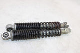 85-87 HONDA ELITE 150 CH150 OEM REAR BACK SHOCK ABSORBER SET PAIR