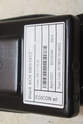 2021 DUCATI SCRAMBLER 1100 SPORT OEM RELAY BLACK BOX CONTROL UNIT