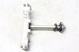 00-01 HONDA CBR929RR OEM FRONT FORKS CLAMP LOWER TRIPLE TREE STEM