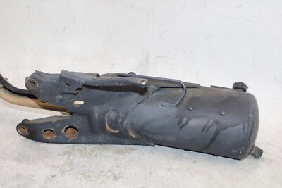 2022 HONDA NAVI NVA110B OEM EXHAUST PIPE MUFFLER SLIP ON CAN SILENCER