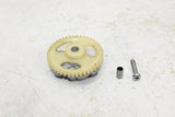 2018 KAWASAKI Z125 PRO OEM ENGINE WATER OIL PUMP GEAR