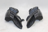 08-09 SUZUKI GSXR750 OEM RIGHT LEFT AIR INTAKE DUCTS