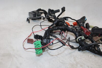 2013 HONDA CB500X OEM MAIN ENGINE WIRING HARNESS MOTOR WIRE LOOM
