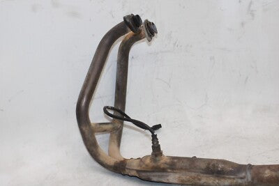15-17 KAWASAKI NINJA 300 EX300B OEM EXHAUST HEADER PIPES MANIFOLD