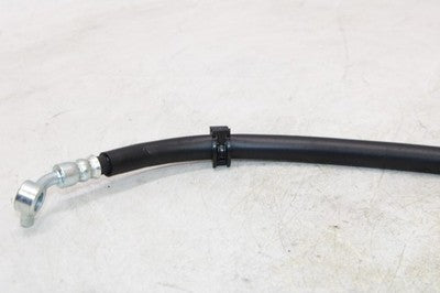 2023 SUZUKI GSXS750 OEM REAR BACK BRAKE HOSE FLUID LINE