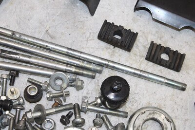 2022 HONDA CBR300R OEM ENGINE MOUNTING BOLTS HARDWARE MOTOR SCREWS