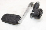 2004 HARLEY-DAVIDSON ELECTRA GLIDE FLHT OEM RIGHT REARSET BRAKE PEDAL W MASTER