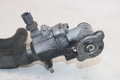 01-05 YAMAHA FZ1 OEM THERMOSTAT W HOUSING ASSEMBLY