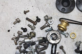 2013 KAWASAKI NINJA 300 OEM ENGINE MOUNTING BOLTS HARDWARE MOTOR SCREWS