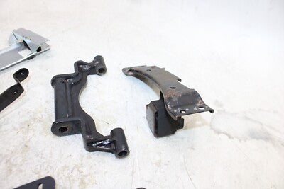 2015 KAWASAKI NINJA 300 EX300B ABS OEM MOUNTING BRACKETS MOUNTS STAY SET KIT