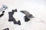 2015 KAWASAKI NINJA 300 EX300B ABS OEM MOUNTING BRACKETS MOUNTS STAY SET KIT