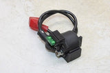 2007 KAWASAKI NINJA 250R EX250F OEM ENGINE STARTER RELAY STARTING MOTOR