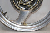1990 SUZUKI KATANA 600 GSX600F OEM REAR BACK WHEEL RIM
