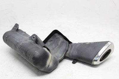 06-07 SUZUKI GSXR 600 750 OEM EXHAUST PIPE MUFFLER SLIP ON CAN SILENCER