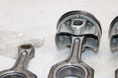 2008 Suzuki GSXR750 OEM ENGINE MOTOR BLOCK PISTONS