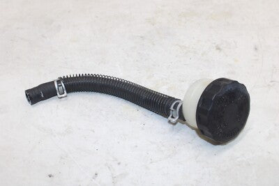 96-04 KAWASAKI VULCAN 1500 OEM REAR BRAKE MASTER FLUID RESERVOIR TANK BOTTLE