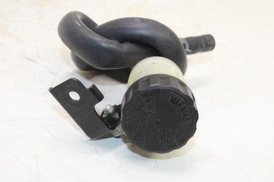 15-19 KAWASAKI VERSYS 1000 OEM REAR BRAKE MASTER FLUID RESERVOIR TANK BOTTLE