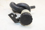 15-19 KAWASAKI VERSYS 1000 OEM REAR BRAKE MASTER FLUID RESERVOIR TANK BOTTLE