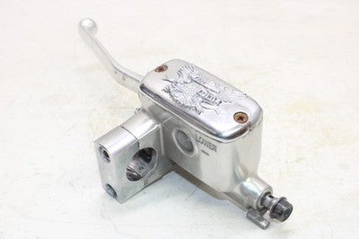 02-04 HONDA VTX1800C OEM CLUTCH MASTER CYLINDER W LEVER