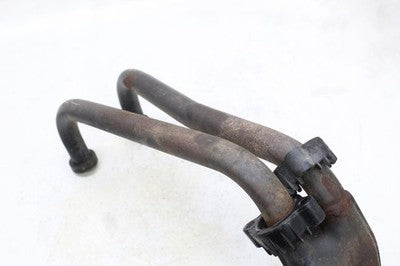 1994 SUZUKI KATANA 600 GSX600F OEM RIGHT EXHAUST PIPE MUFFLER SLIP ON SILENCER