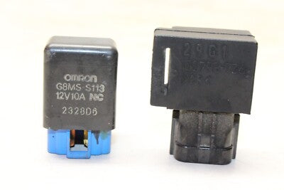 2008 SUZUKI GSXR 750 OEM RELAY ASSEMBLY FUSE BOX SET