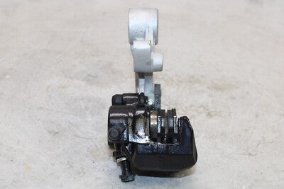 13-17 KAWASAKI NINJA 300 EX300B ABS OEM REAR BACK BRAKE CALIPER W MOUNT BRACKET