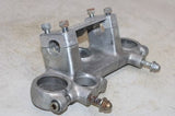 84-85 HONDA SHADOW 700 VT700C OEM FORKS UPPER TRIPLE TREE CLAMP