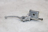 2004 SUZUKI INTRUDER 1500 VL1500 OEM FRONT BRAKE MASTER W LEVER